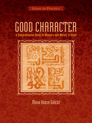 cover image of Good Character